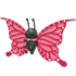 An Adopt Me 2021 Uplift Butterfly