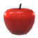 An Adopt Me Apple