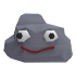An Adopt Me Rock