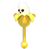 An Adopt Me Banana Rattle