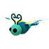 An Adopt Me Dragonfly