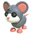 An Adopt Me Mouse