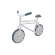 An Adopt Me Bike
