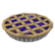 An Adopt Me Blueberry Pie