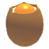 An Adopt Me Broken Egg