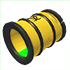 An Adopt Me Toxic Barrel