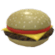 An Adopt Me Burger