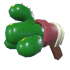 An Adopt Me Cactus Grappling Hook