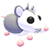 An Adopt Me Possum