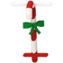 An Adopt Me Candy Cane Pogo Stick