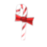 An Adopt Me Candy Cane