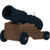 An Adopt Me Cannon Stroller