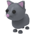 An Adopt Me Cat