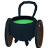 An Adopt Me Cauldron Stroller