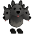 An Adopt Me Cerberus