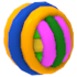 An Adopt Me Chew Ball