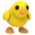 An Adopt Me Chick