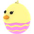 An Adopt Me Chick Plush