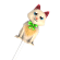 An Adopt Me Christmas Cat Rattle