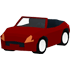 An Adopt Me Convertible