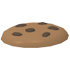 An Adopt Me Cookie Flying Disc
