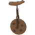 An Adopt Me Cookie Unicycle