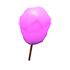 An Adopt Me Cotton Candy Stick