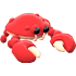 An Adopt Me Crab