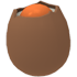An Adopt Me Cracked Egg