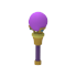 An Adopt Me Crystal Ball Rattle
