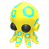 An Adopt Me Blue Ringed Octopus