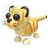 An Adopt Me Liger