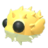 An Adopt Me Puffer Fish