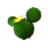An Adopt Me Cactus Balloon