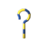 An Adopt Me Crook Throw Toy