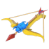 An Adopt Me Scarab Crossbow Grappling Hook
