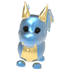 An Adopt Me Diamond Dragon