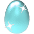 An Adopt Me Diamond Egg