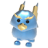 An Adopt Me Diamond Griffin