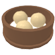 An Adopt Me Dim Sum