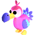 An Adopt Me Dodo