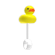 An Adopt Me Duck Rattle
