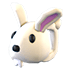 An Adopt Me Spring Bunny Leash