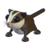 An Adopt Me Sugar Glider