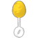 An Adopt Me Egg Rattle