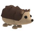 An Adopt Me Hedgehog