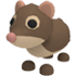 An Adopt Me Shrew