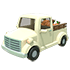 An Adopt Me Harvest Truck