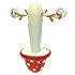 An Adopt Me Mushroom Pogo