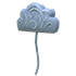 An Adopt Me Fall Rains Balloon